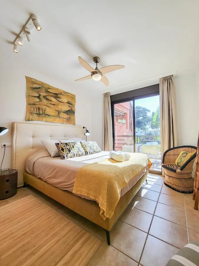 Apartmán Medano4You La Terraza De Isa La Tejita