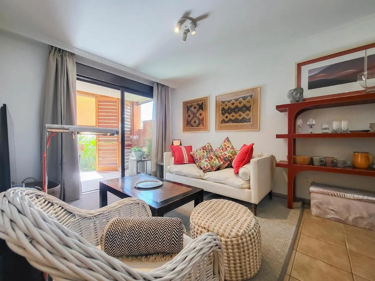 Apartmán Medano4You La Terraza De Isa La Tejita