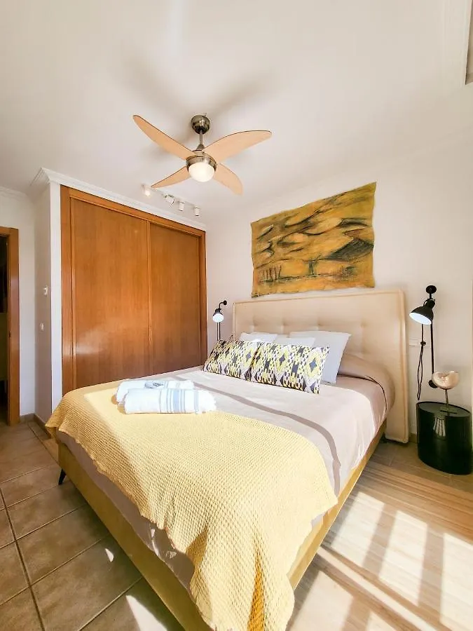 Apartmán Medano4You La Terraza De Isa La Tejita