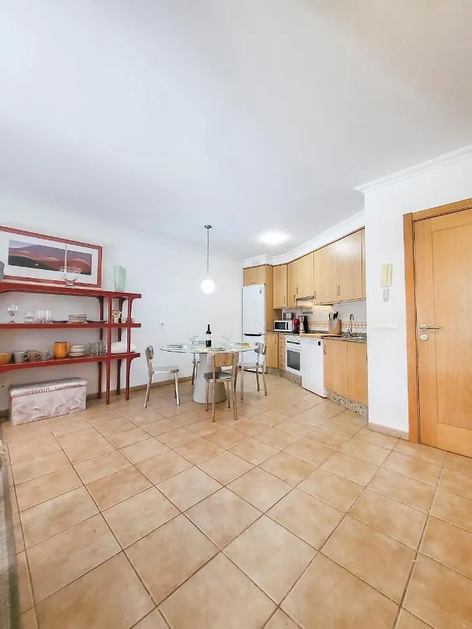 Apartmán Medano4You La Terraza De Isa La Tejita