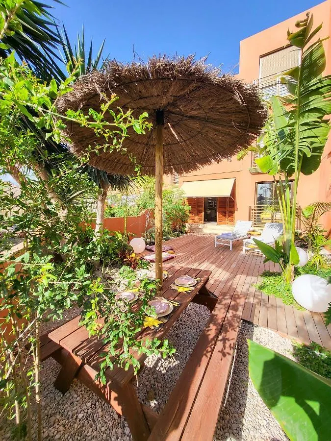 Medano4You La Terraza De Isa Apartment La Tejita