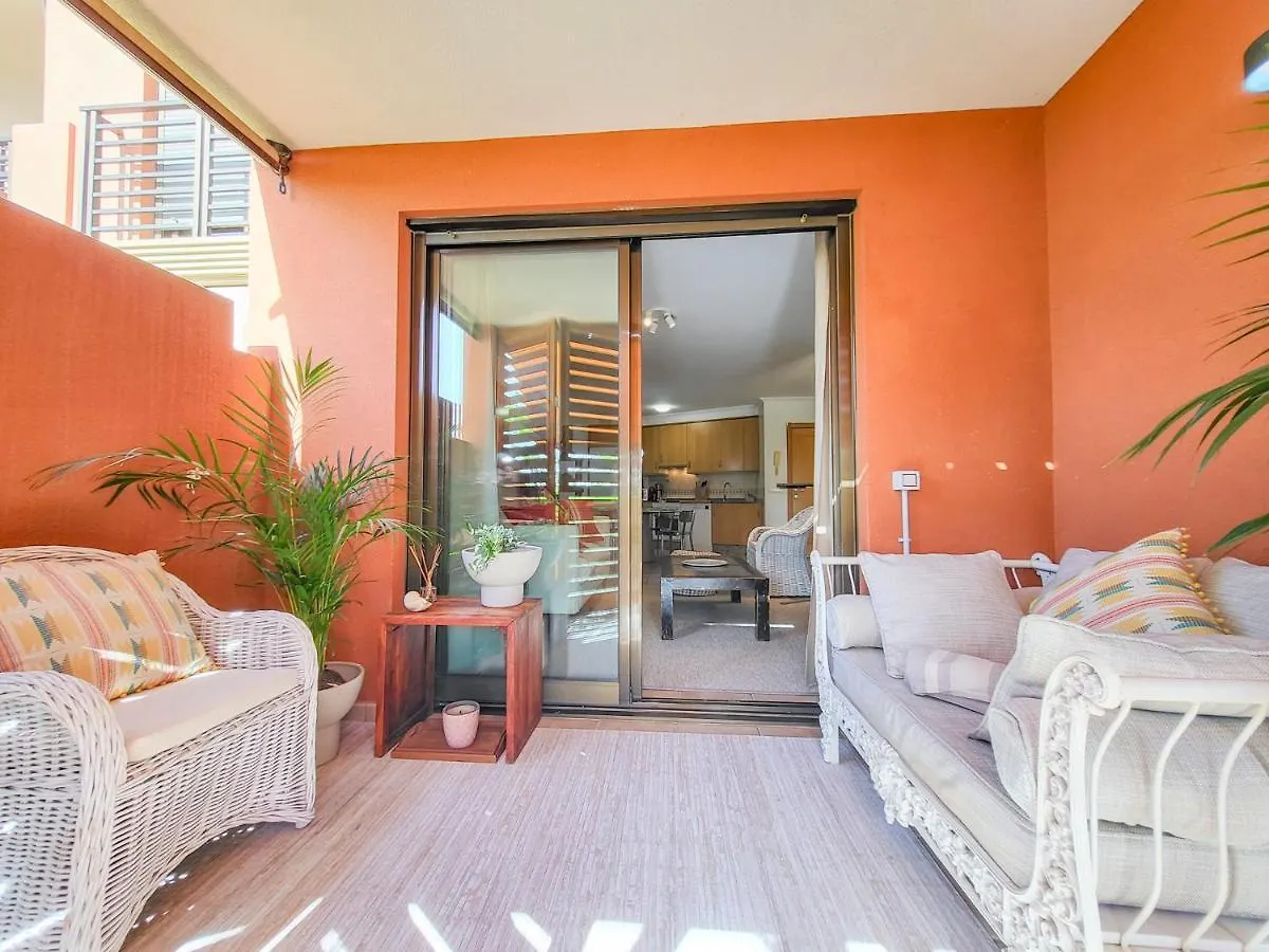 Apartmán Medano4You La Terraza De Isa La Tejita