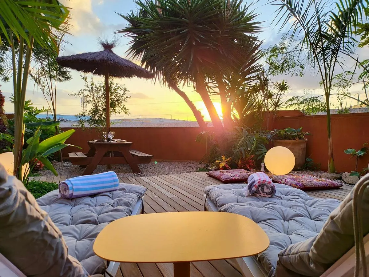 Apartmán Medano4You La Terraza De Isa La Tejita