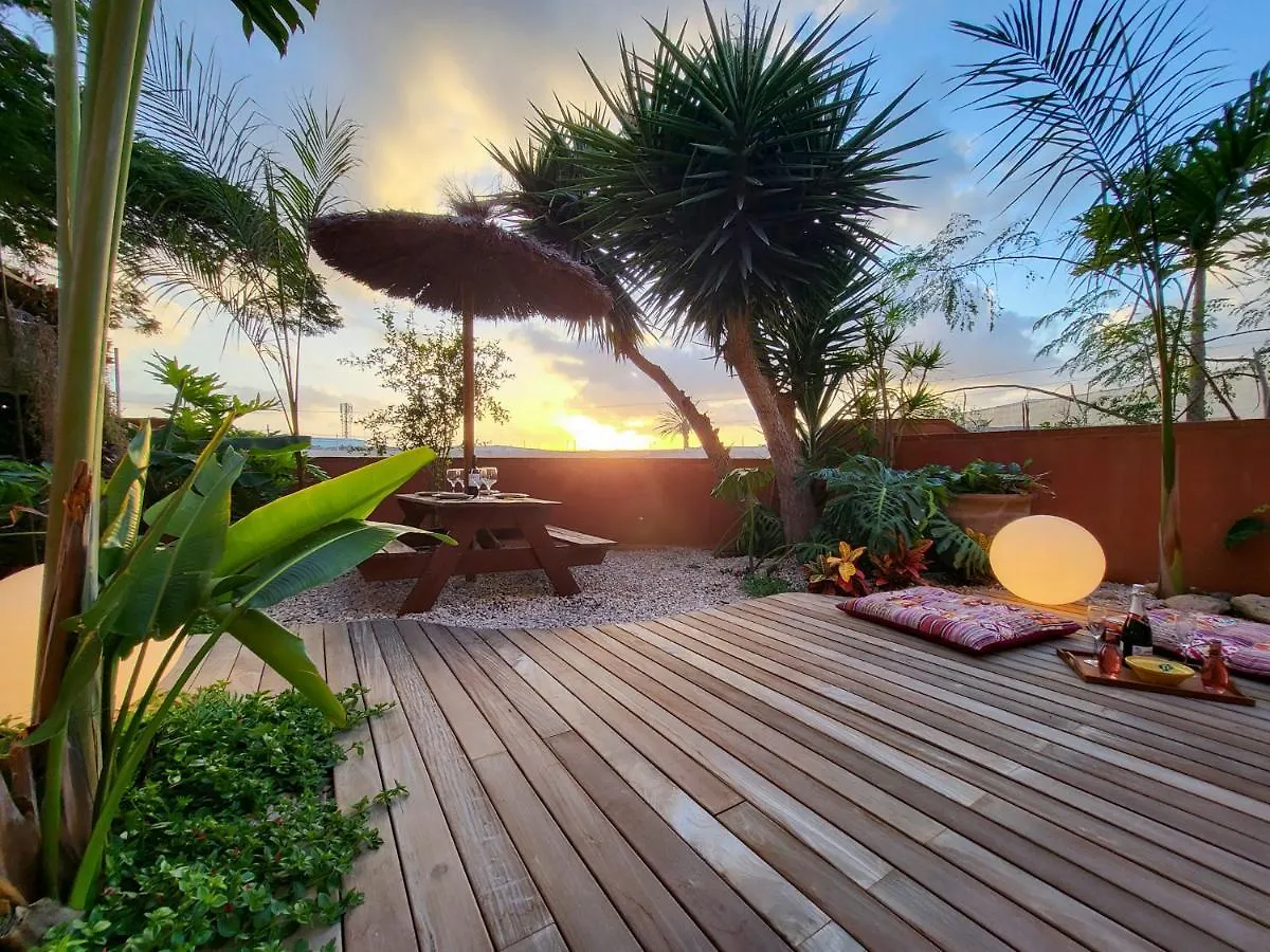 Apartmán Medano4You La Terraza De Isa La Tejita 0*,