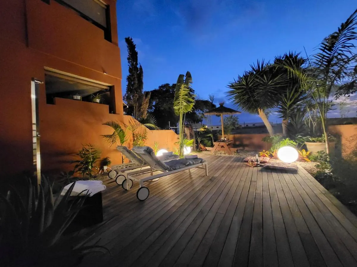 Medano4You La Terraza De Isa Apartment La Tejita