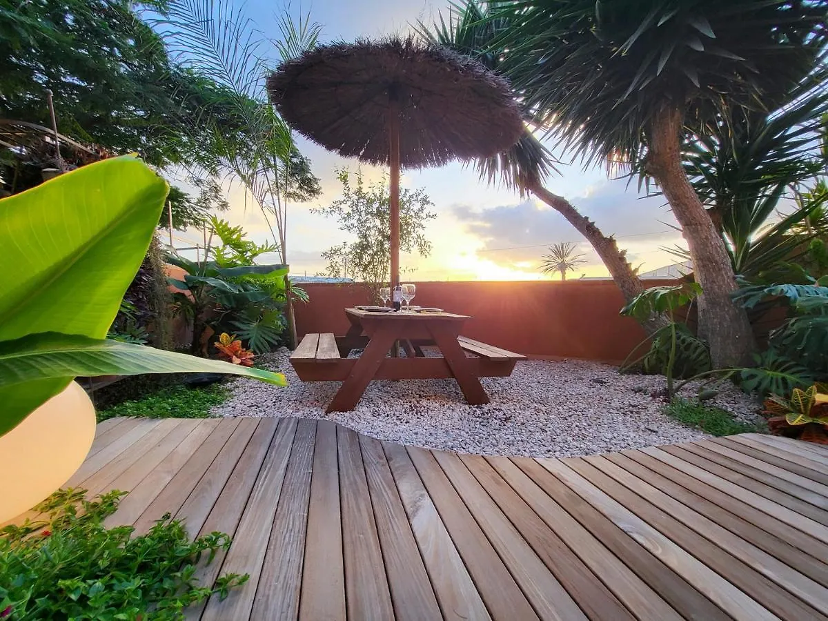Apartmán Medano4You La Terraza De Isa La Tejita