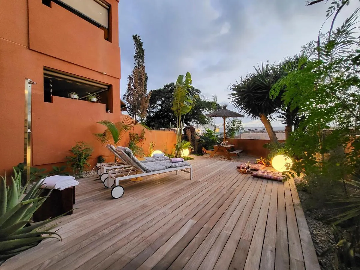 Apartmán Medano4You La Terraza De Isa La Tejita