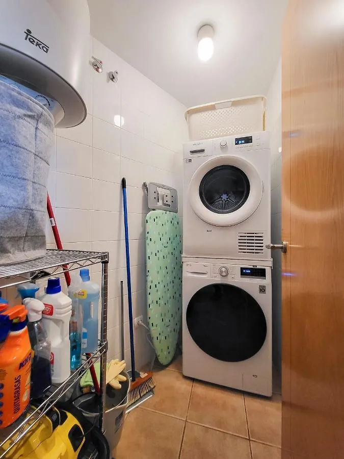 Apartmán Medano4You La Terraza De Isa La Tejita 0*,  Španělsko