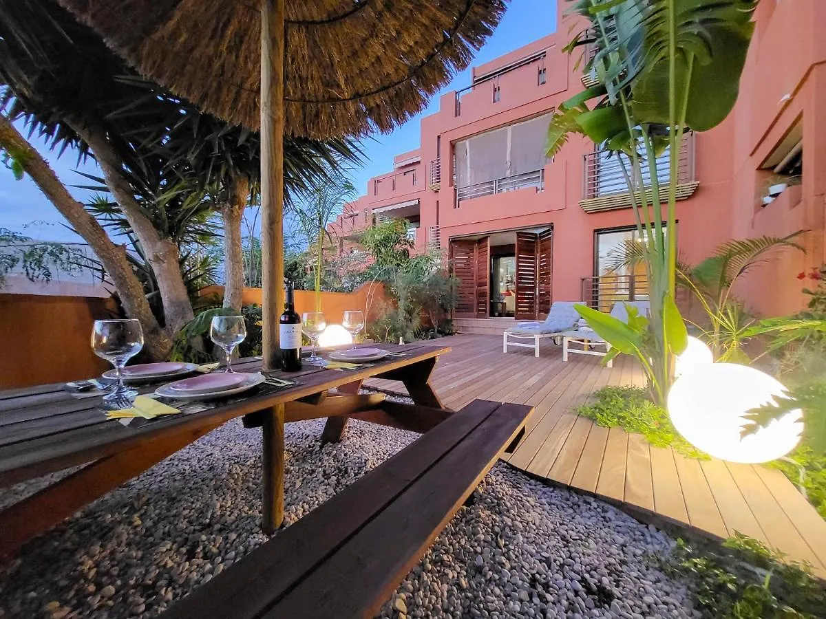 Apartmán Medano4You La Terraza De Isa La Tejita 0*,  Španělsko