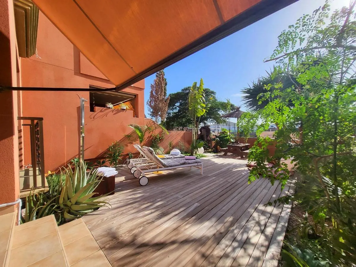 Medano4You La Terraza De Isa Apartment La Tejita
