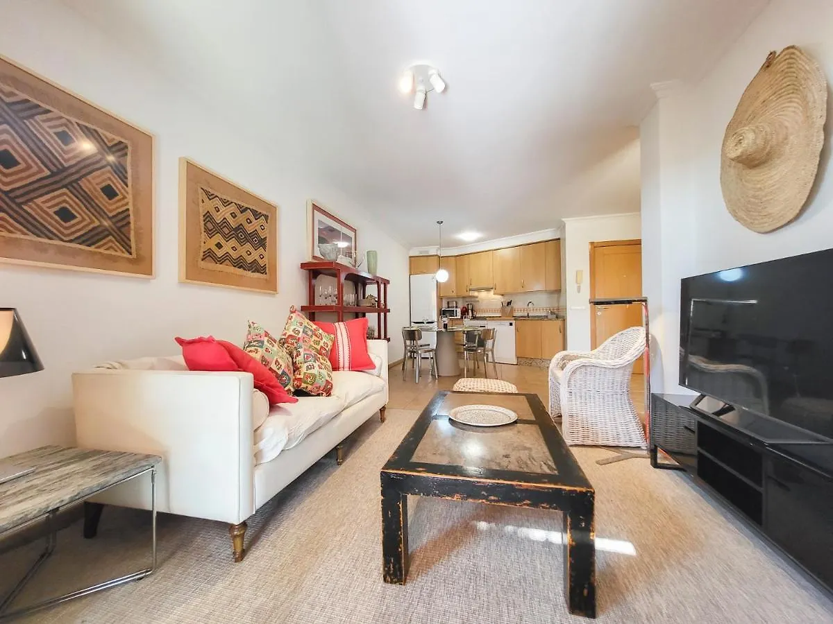Apartmán Medano4You La Terraza De Isa La Tejita Španělsko