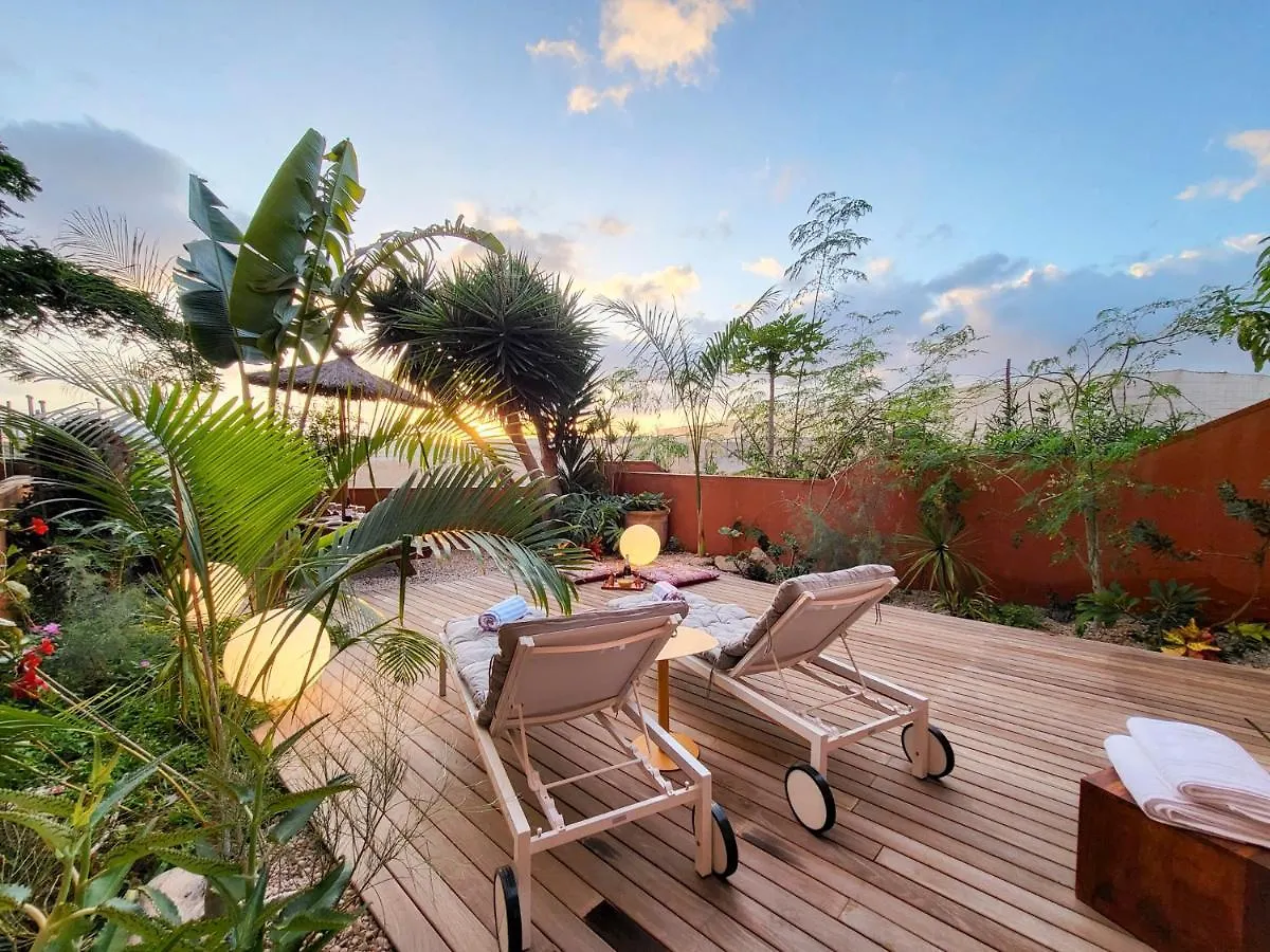 Medano4You La Terraza De Isa Apartment La Tejita