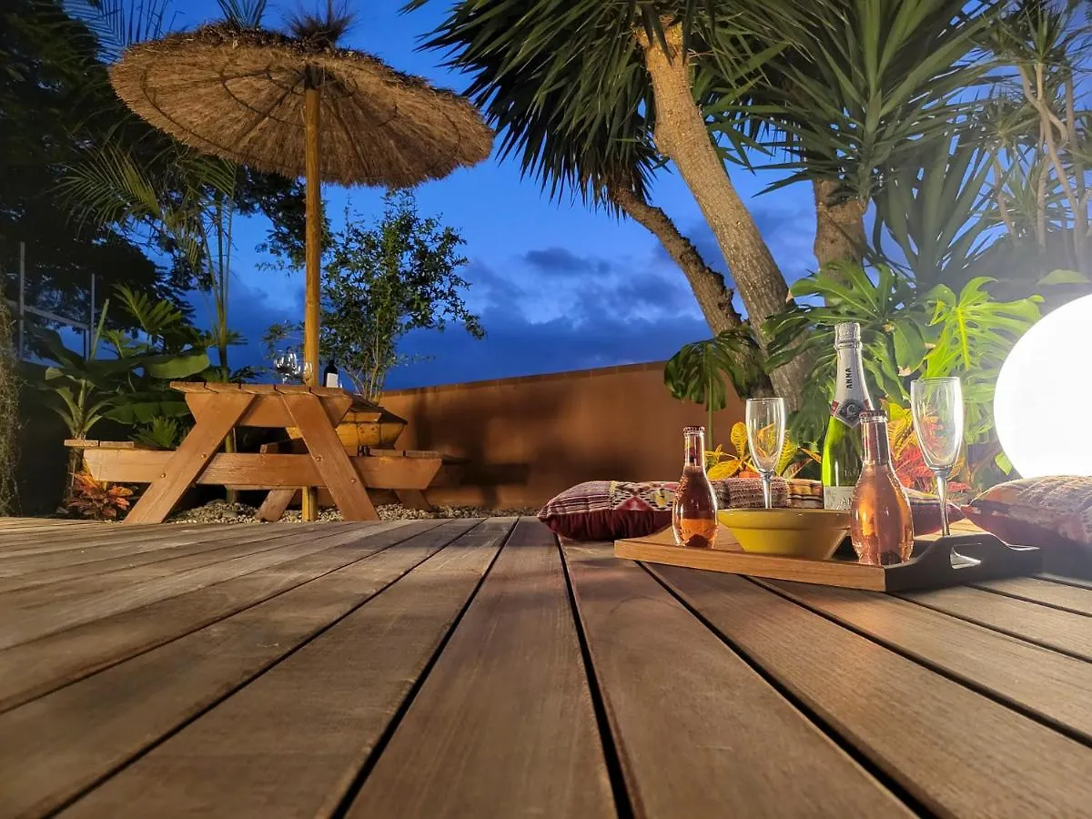 Apartmán Medano4You La Terraza De Isa La Tejita 0*,