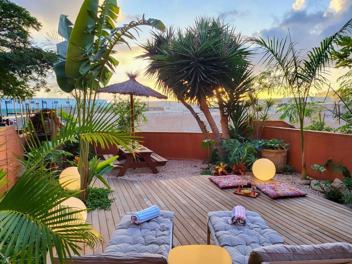 Apartmán Medano4You La Terraza De Isa La Tejita