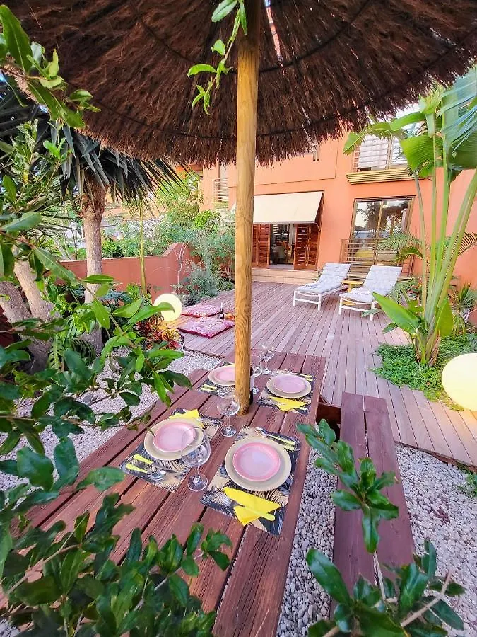 Medano4You La Terraza De Isa Apartment La Tejita