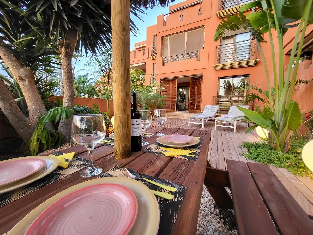 Medano4You La Terraza De Isa Apartment La Tejita
