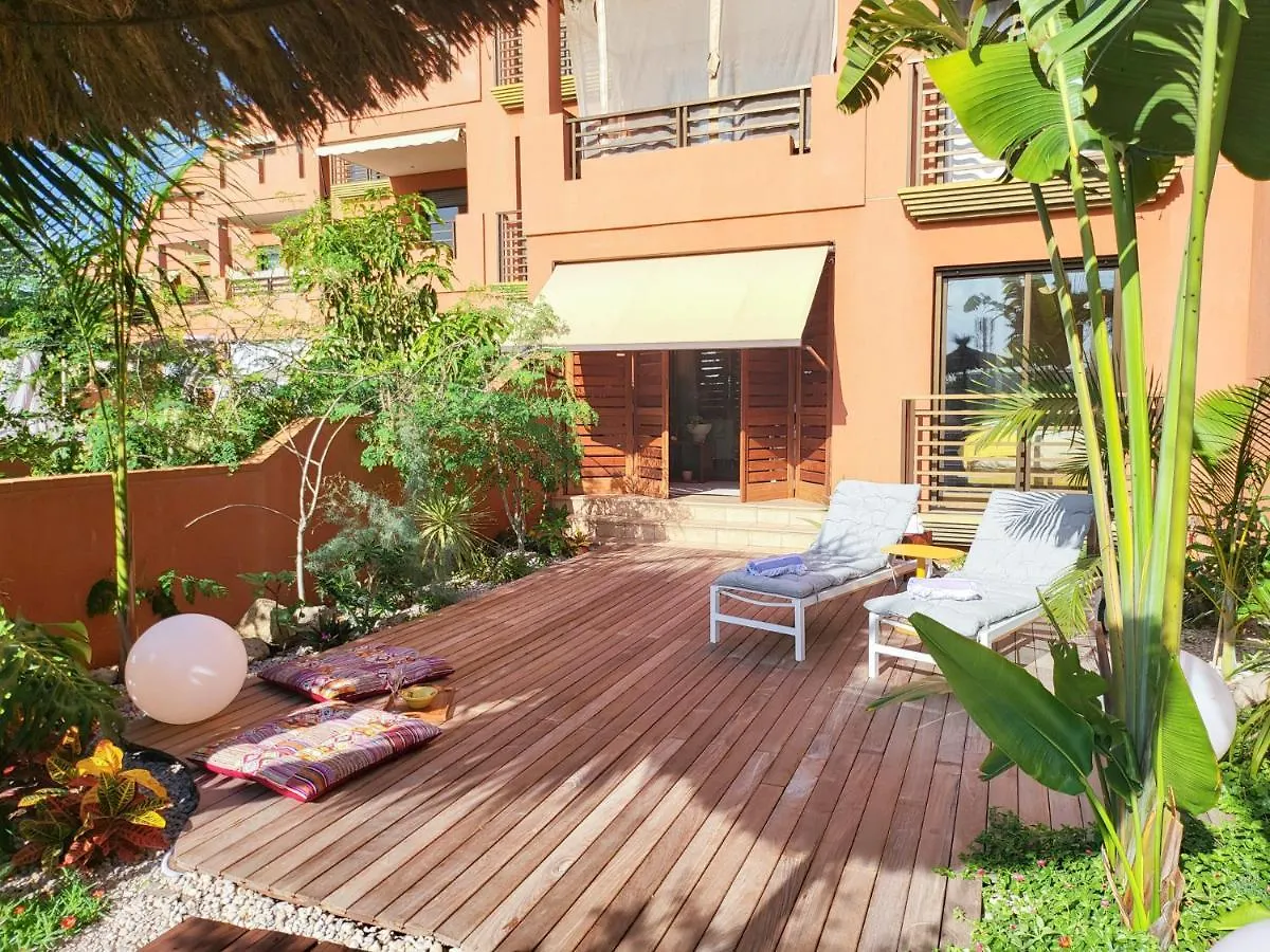 Apartmán Medano4You La Terraza De Isa La Tejita