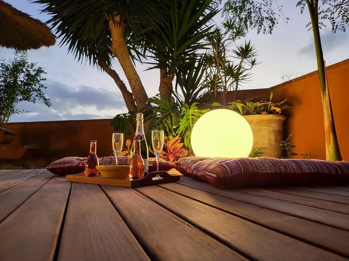 Apartmán Medano4You La Terraza De Isa La Tejita Španělsko