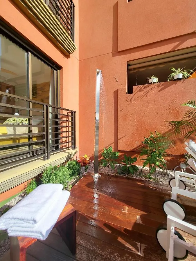 Medano4You La Terraza De Isa Apartment La Tejita Spain