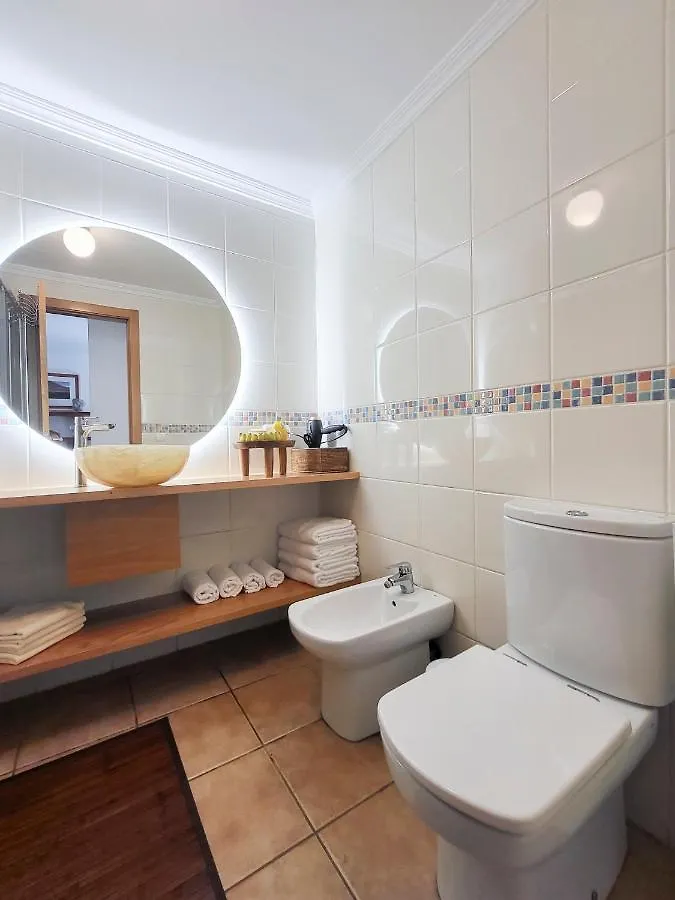 Apartmán Medano4You La Terraza De Isa La Tejita 0*,