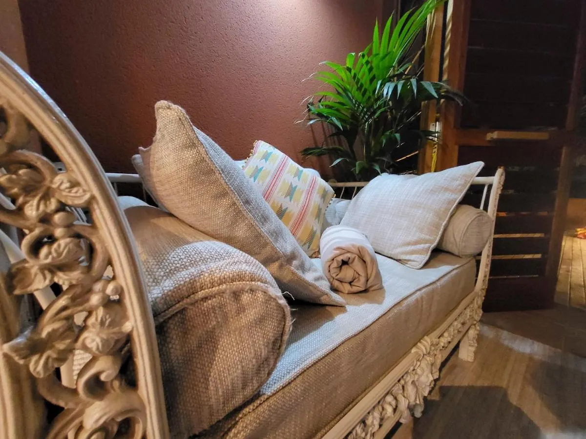 Apartmán Medano4You La Terraza De Isa La Tejita 0*,  Španělsko