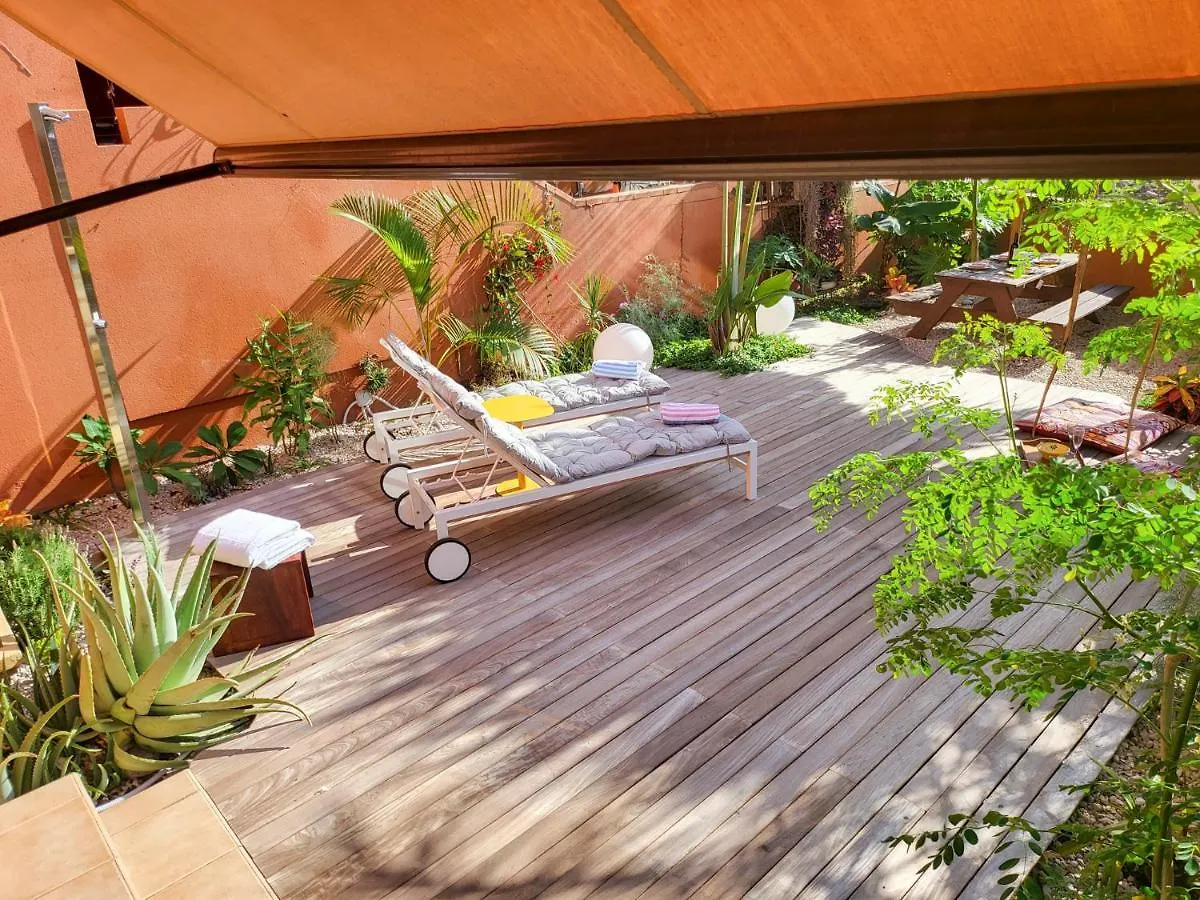 Apartmán Medano4You La Terraza De Isa La Tejita