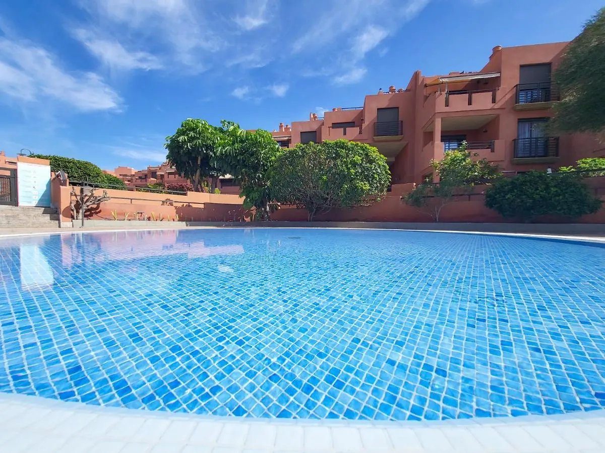 Apartmán Medano4You La Terraza De Isa La Tejita
