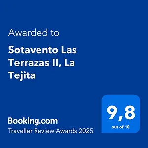  Apartment Sotavento Terrazas Ii,